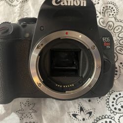 Canon Rebel Ts5