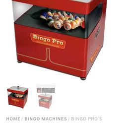 Bingo Machine 