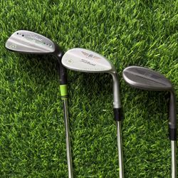 Golf Wedges 