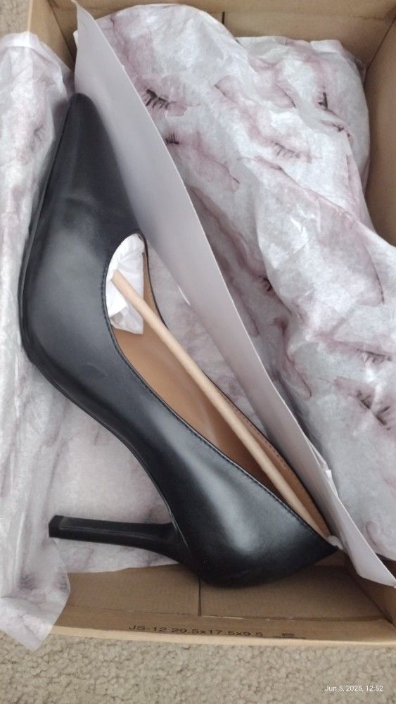 Jessica Simpson size 9.5 us High Heel 41 Euro heels pump Shoe Brand new in box Women Ladies Girls Shoes