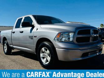 2020 Ram 1500 Classic Quad Cab