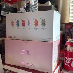 Big Into Energy Labubu 