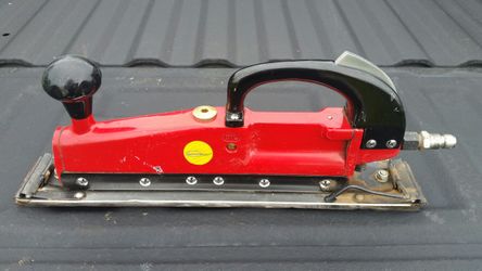 Northern Tools Pneumatic Inline Sander/ File