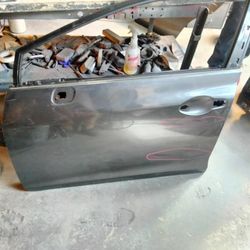 Front Door Driver Side Honda Civic 4 Doors 