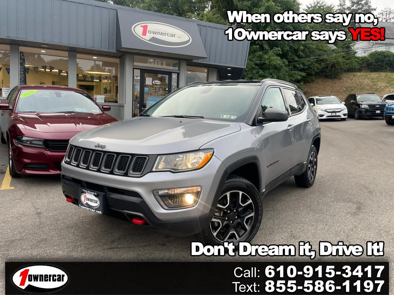 2020 Jeep Compass