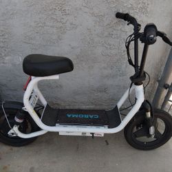 Electric Bike Don't Know What Is Wrong With It