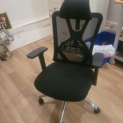 Decent Used Office Chair