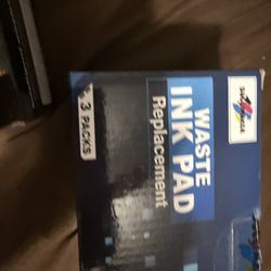 Ink Pas Replacements 
