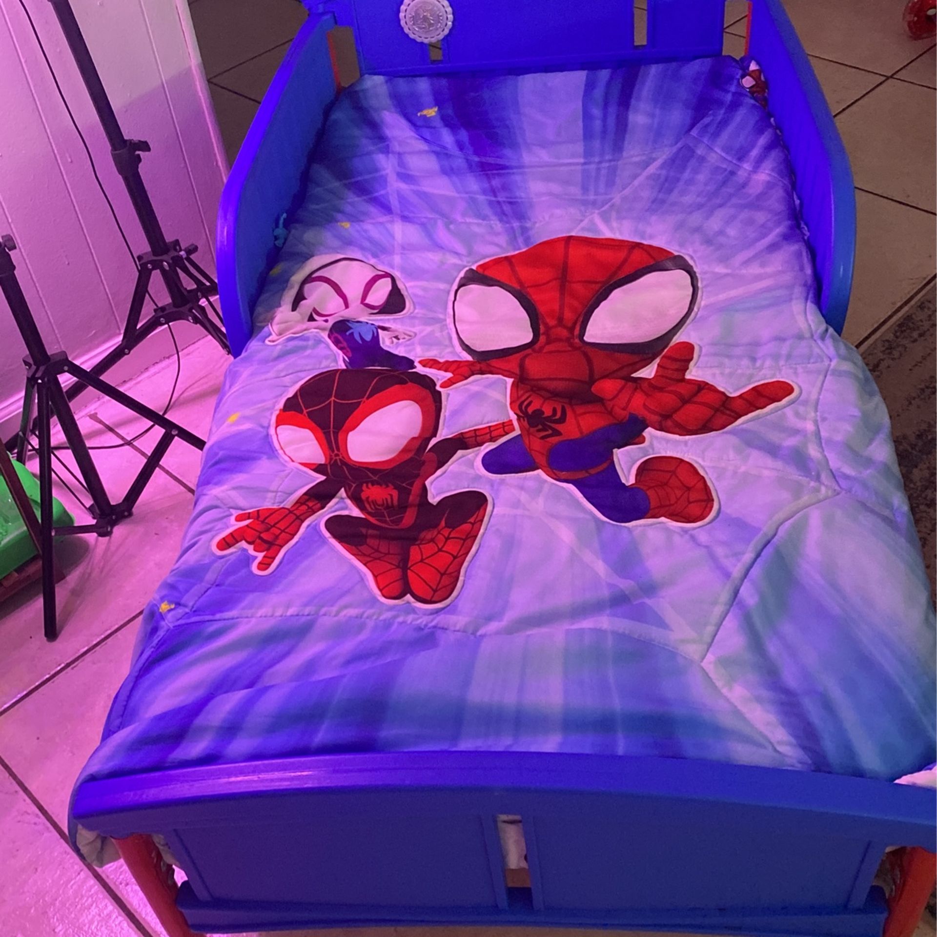 Toddler Bed