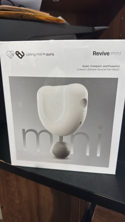 Caring mill mini revive