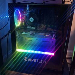 GeForce GTX - 1660 S Gaming PC 