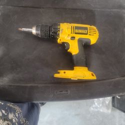 Dewalt Drill