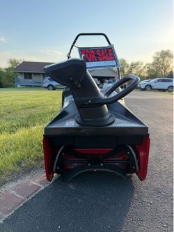 Craftsman Snow Blower