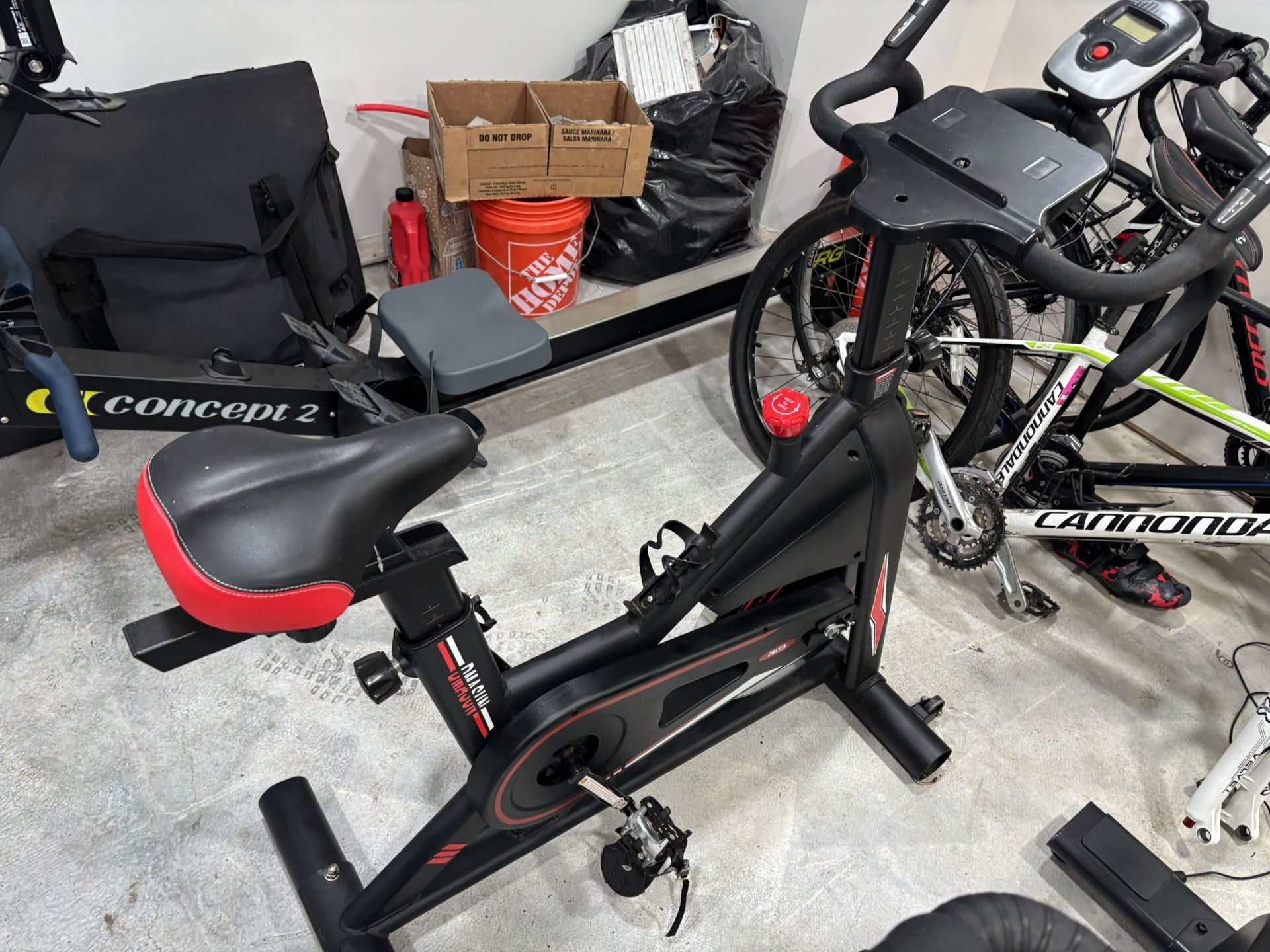 Exercise Bike - DMASUN