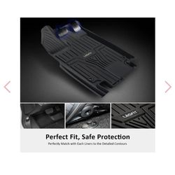 Honda Odyssey Car Mat