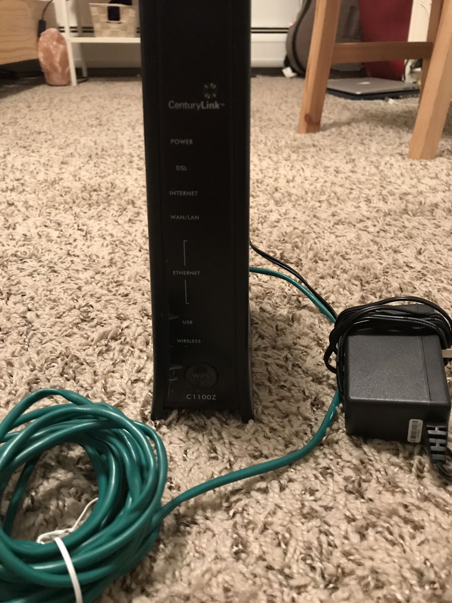 Century link Internet router/ modem