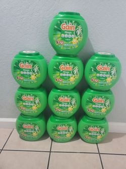 Gain 42ct $10 each