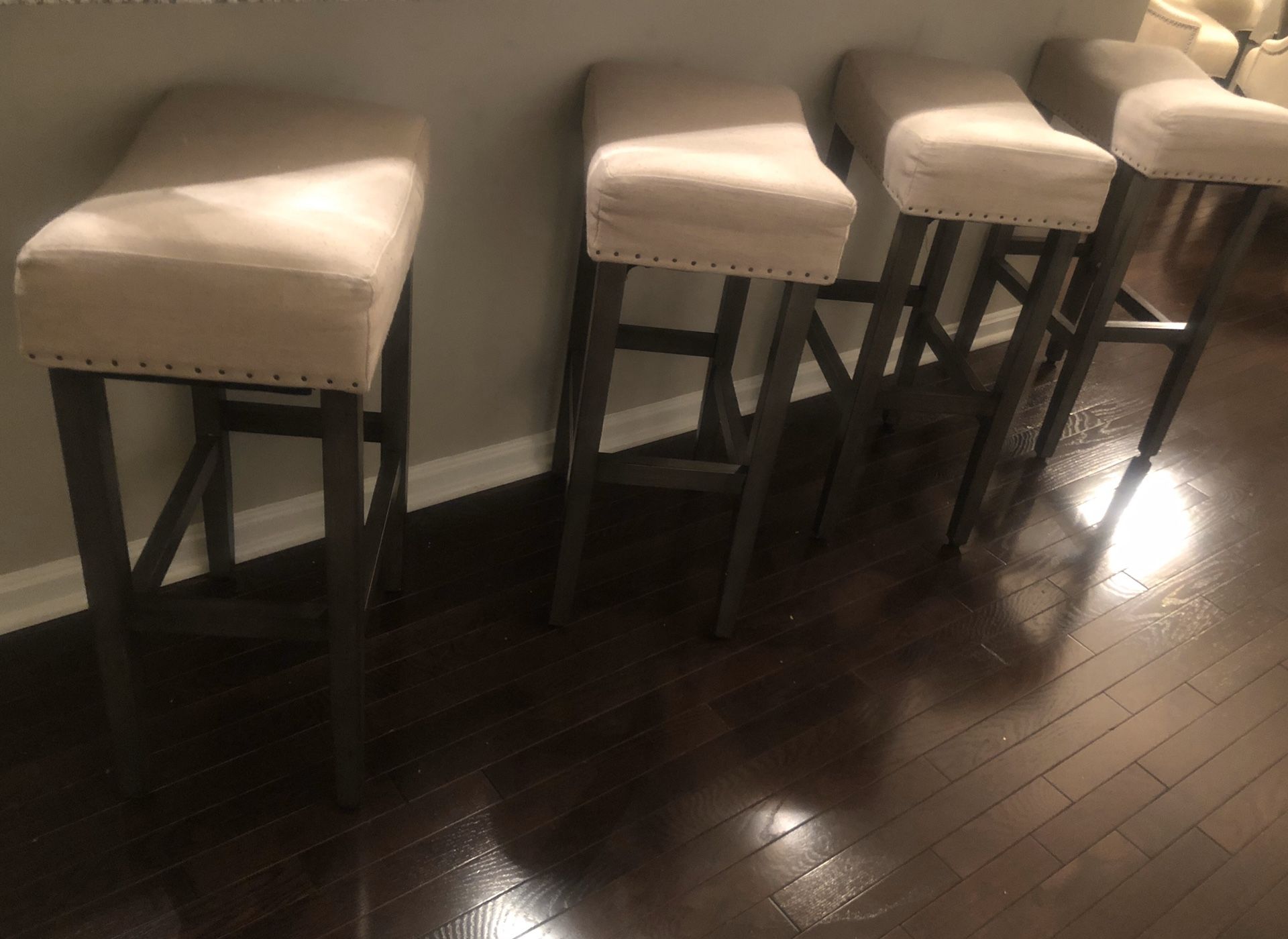 Barstools (4)