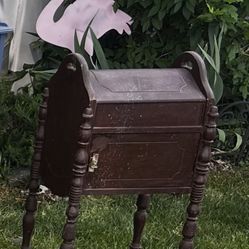 Antique Humidor 