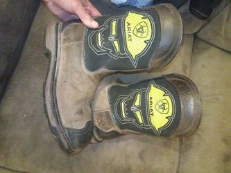 WorkHog XT VentTEK Bold Waterproof Carbon Toe Work Boot