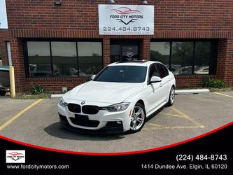 2015 BMW 3 Series