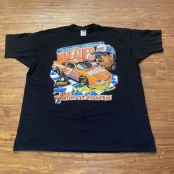 VTG 1997 Dale Earnhardt “Wheaties” Shirt, Size: 3XL