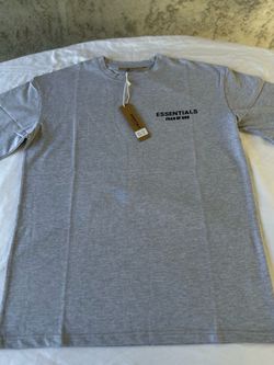 Medium Gray Essentials Shirt
