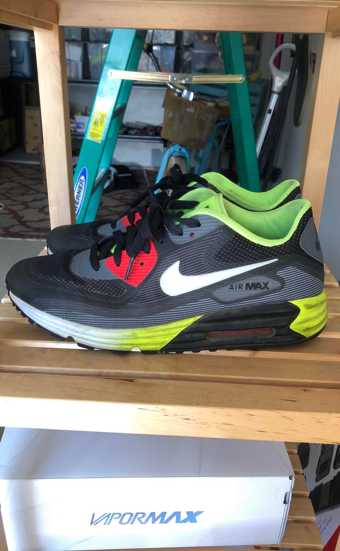 Nike air max size men's for Sale Chino, CA -
