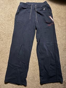 Vintage Champion Baggy Sweatpants