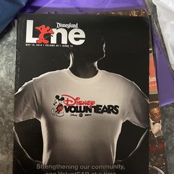 Disney Line Resort Mags