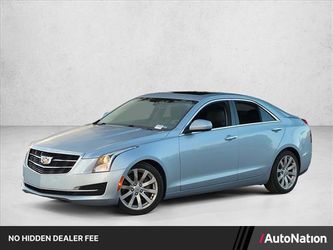 2017 Cadillac ATS