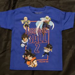 Dragon Ball Z Boy Tee