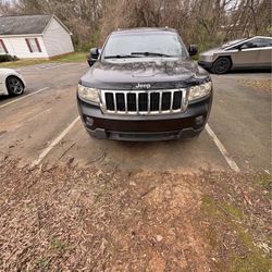 2011 Jeep Grand Cherokee 