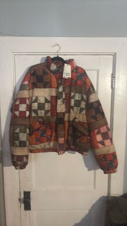 Urban Outfitters BDG winter coat