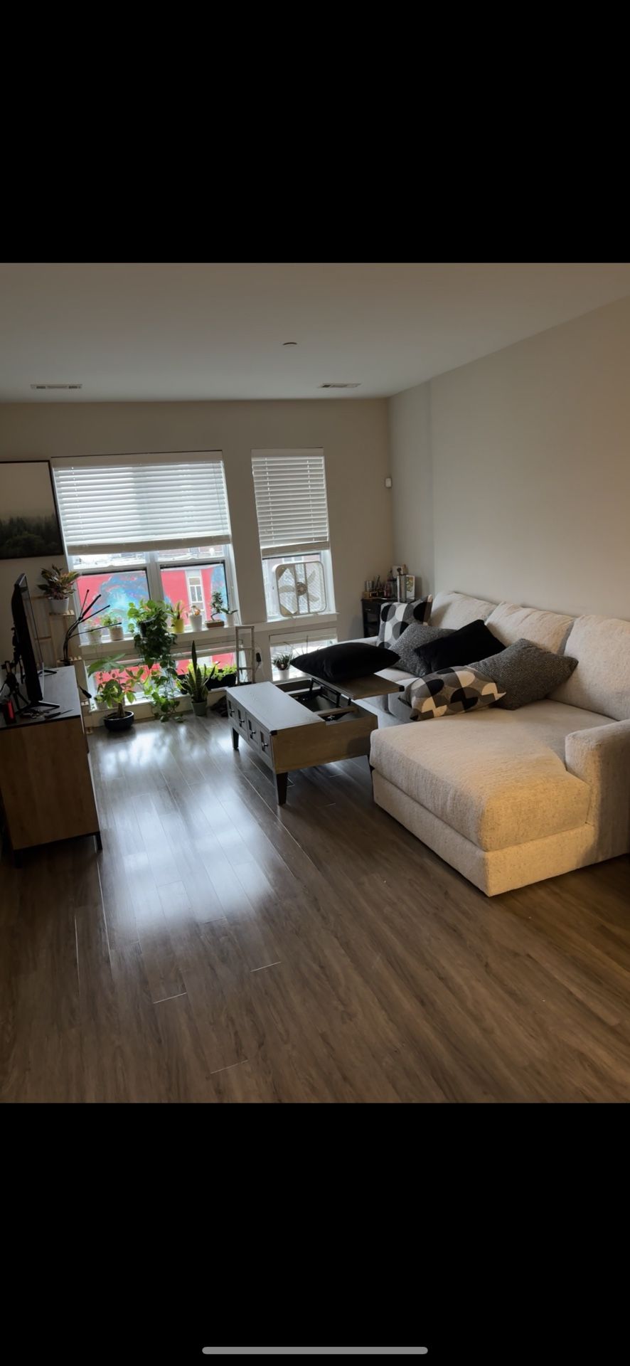 Wentworth Grey lift top storage coffe table