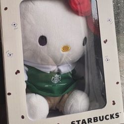 Starbucks Hello Kitty 