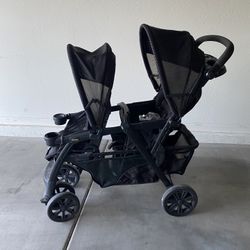 Double Stroller