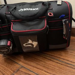 Husky Bag 💼 