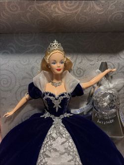 2000 Millenium Barbie 