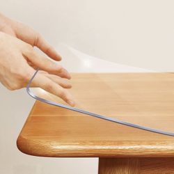 Clear PVC Table Protector