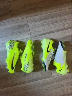 Nike Mercurial Vapor 16 Elite and Phantom GX 2 Elite