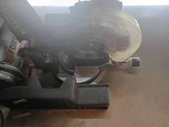 Porter-Cable Miter Saw 12 inch