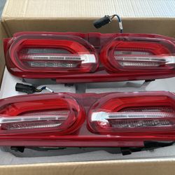 2019-2024 CAMARO OEM TAIL LIGHTS LH RH SET