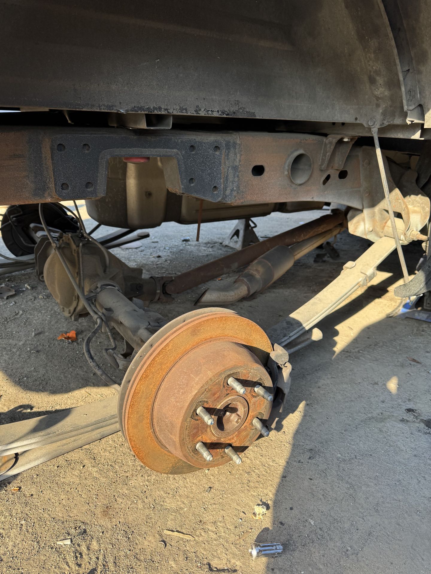 2004 Chevrolet Silverado