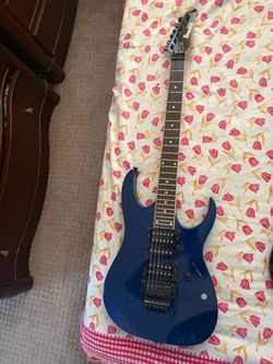 Ibanez RG Series Electric Guitar