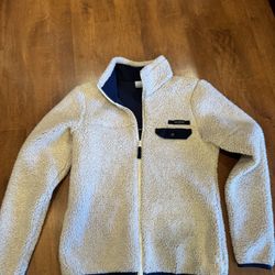 Women’s Columbia Sherpa zipper jacket shipping available