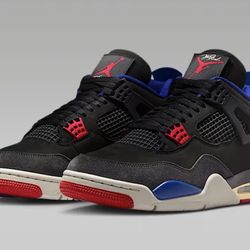 New Jordan 4 Rare Air Mens 8 Women’s 9.5