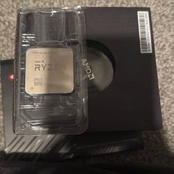 GAMING PC PARTS BUNDLE, b450m pro, Ryzen 5 and fan + RX 6600 + 16GB RAM, Ready to Build