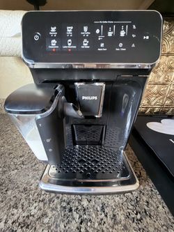 Phillips multi coffee maker 3200 series