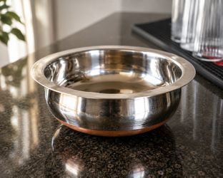 Silver Bowl